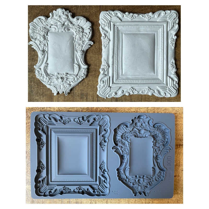 Decor Mould Frames II | The Primitive Lane